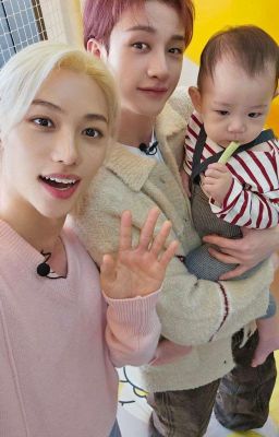 Двойная любовь. Бан Чан. Феликс 