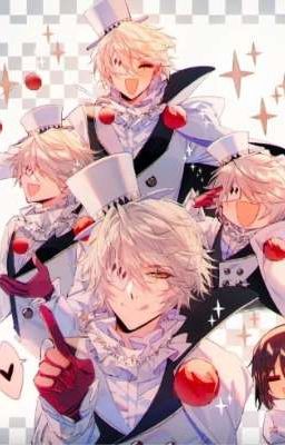 Реакция Великий из бродячих псов на Т/и