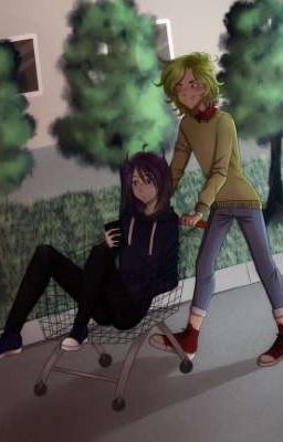 Не ужели это даже, больше чем любовь?.. Или же Пиковые пытаются дружить.