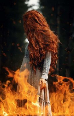 Огонь в моих руках. 