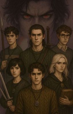 Фантастическая шестерка. Книга III. Сила шестерых 