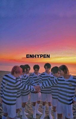 Сборник по enhypen