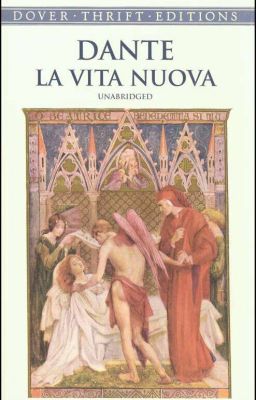 Данте Алигьери - Новая жизнь