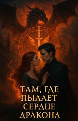Там, где пылает сердце дракона
