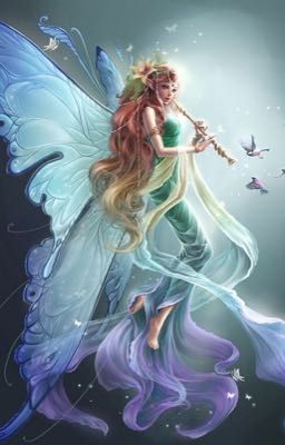 Фея с другой планеты