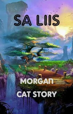 История кота Моргана