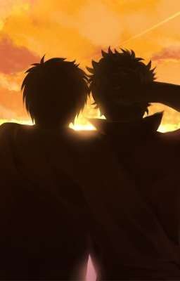 Trust Fall (And Welcoming Arms) / Падение на доверие (и жаркие объятия)