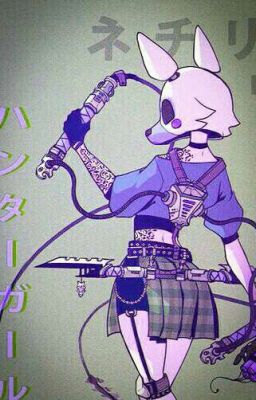 Адилс. Аниматроник нового поколения.