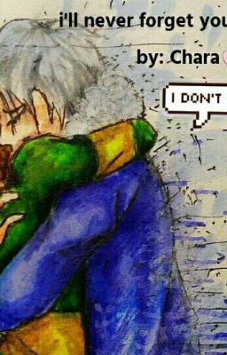 I'll never forget your smile...