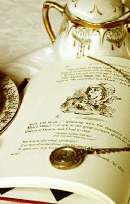 За чашкой горячего чая