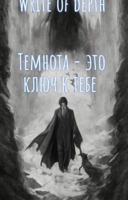 Темнота - ключ к тебе