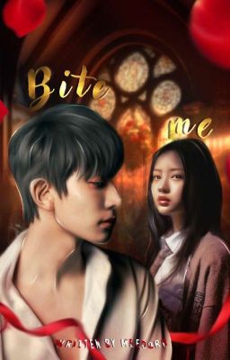 Bite me | dark blood