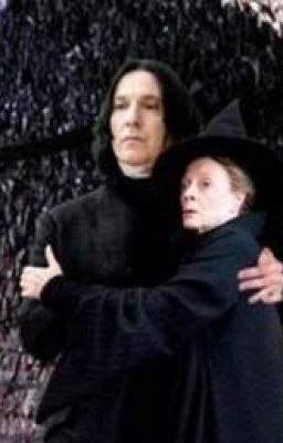 Северус Снейп и Минерва МакГонагал
