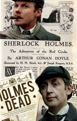 Фанфик "Приключения Шерлока Холмса и доктора Ватсона" Таня ~ Неви