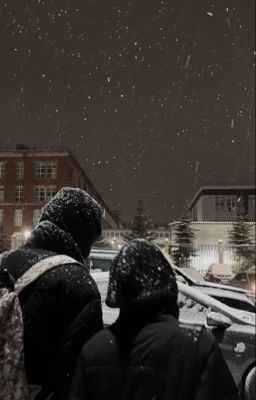 Парень моей сестры ☃️