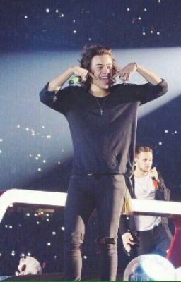 Гарри Стайлз,  ты моя судьба!