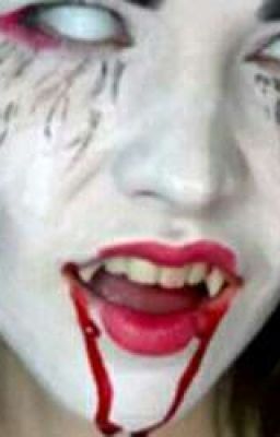 Вампирское счастье или как от сюда выбраться