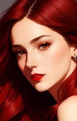 Красноволосая