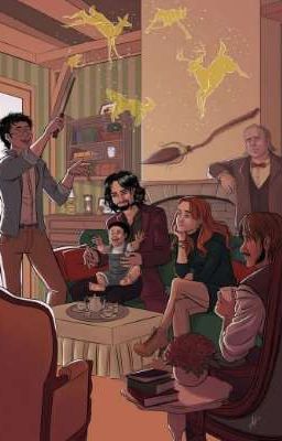 Сборник фанфиков | Мародеры и Гарри Поттер