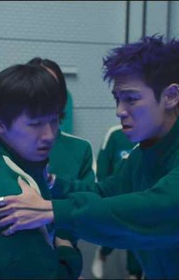 «ты мне означаешь что то большое» | минсу и танос | игра в кальмара2