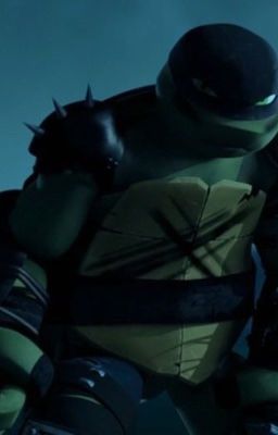 Черепашки ниндзя: Она влюбилась в врага🥀