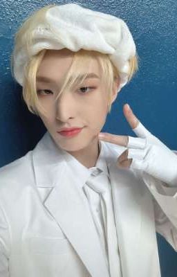 Мой друг и парень Сон Минги