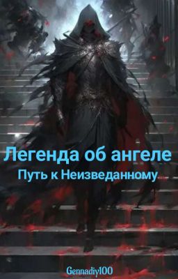 Легенда об ангеле: Путь к Неизведанному