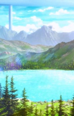 Волшебное озеро (детская сказка)