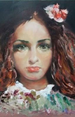 Портрет девочки