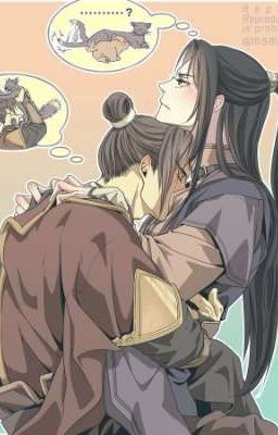 Вампир, оборотень и их дурацкие характеры||Благословение небожителей||Фэнцины