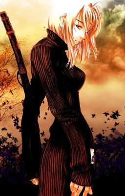 Никто за спиной Воительницы