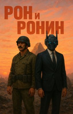 Рон и Ронин