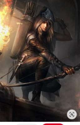 Разбойница для варвара