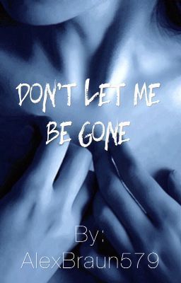 Не дай мне исчезнуть