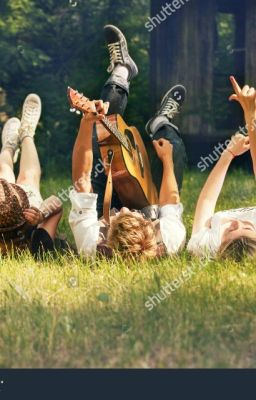 Каникулы в лесу...