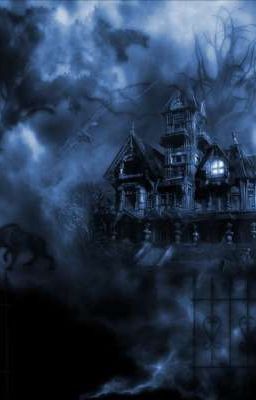 ~Подвал в котором живут духи~