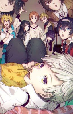 сумасшедший класс или путешествие в Россию (ЗАМОРОЖЕН)~