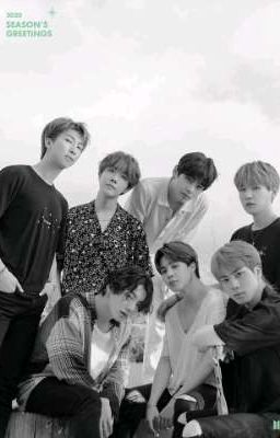 BTS Мои отношения с принцами 