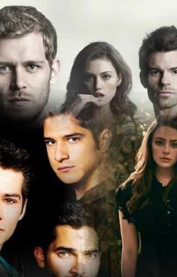 Новый враг  ( фанфик по сериалу Древние )