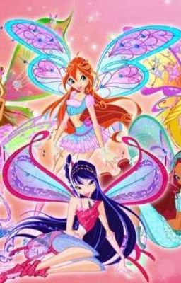 клуб Винкс приключения Вери. 