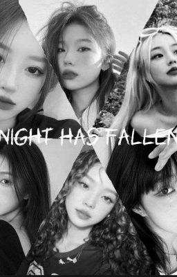 наступила ночь