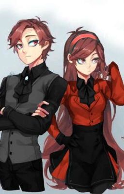 Адские близнецы в Гравити фолз