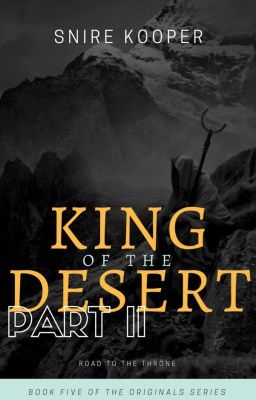KING OF THE DESERT II