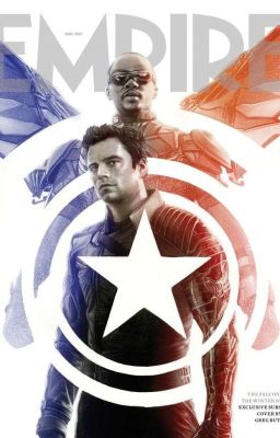 Сокол и Зимний Солдат. Продолжение