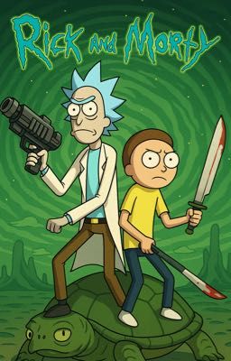 Рик и Морти