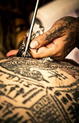 Библиотека Татуировки