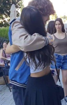 Ты мой свет (Dream x Oc)