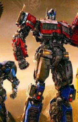 кибертронниц на земле 