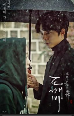 Гоблин (бессмертный: романтическое заклятие) 