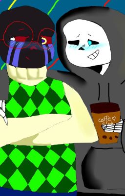 РипперГено 1/9 часть души РипперЭррор(ЗАКОНЧЕН ИЛИ ЗАБРОШЕН)